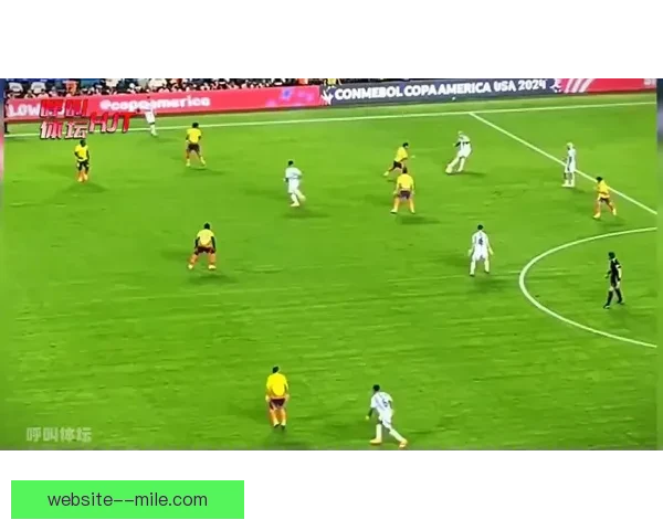 劳塔罗加时绝杀美洲杯决赛阿根廷捧杯辉煌一刻