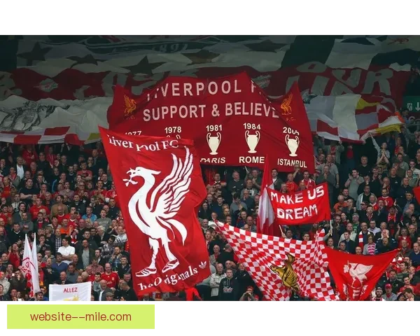 斯洛特正式接手利物浦红军重启王朝之路安菲尔德新时代全面启航