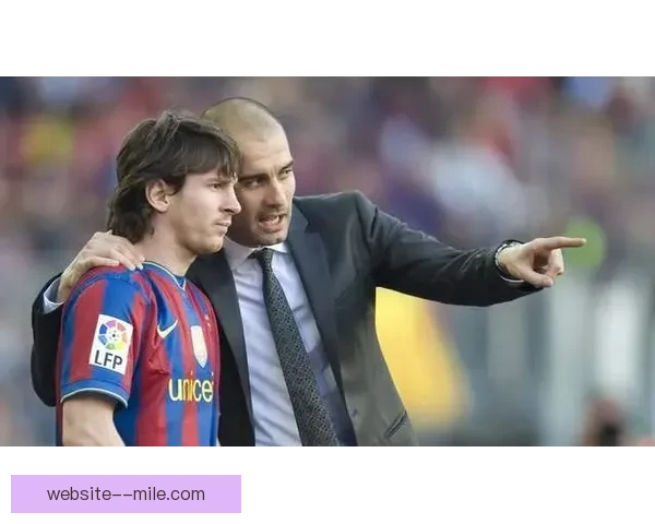 瓜迪奥拉透露已着手研究曼城下赛季全新战术阵型