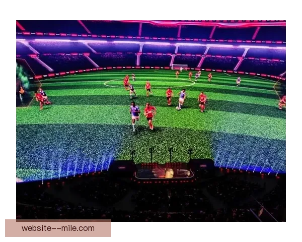 联想发布AI智能转播系统助力世界杯提升观赛体验