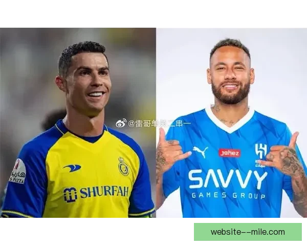 沙特联球队利雅得新月宣布内马尔将持续缺阵至年底